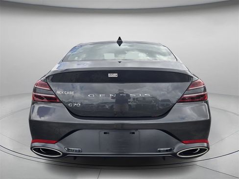 Certified 2025 Genesis G70 2.5T image 6