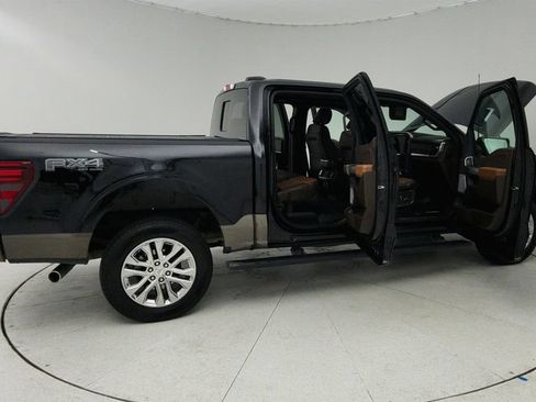 Used 2025 Ford F150 King Ranch w/ FX4 Off-Road Package AWD/4WD image 12
