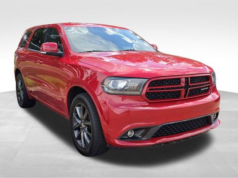Used 2018 Dodge Durango GT AWD/4WD image 12