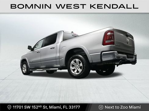 Used 2022 RAM 1500 Laramie image 23