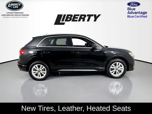 Used 2024 Audi Q3 2.0T Premium image 8