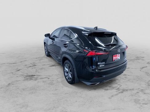 Used 2021 Lexus NX 300 F Sport w/ Accessory Package 2 image 7