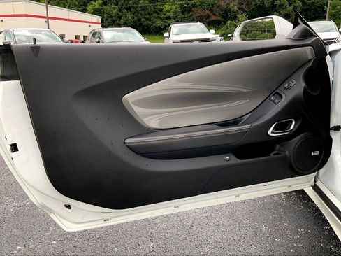 Used 2011 Chevrolet Camaro SS w/ RS Package RWD image 16