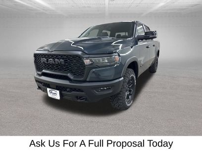 New 2026 RAM 1500 Rebel w/ Rebel Level 2 Equipment Group