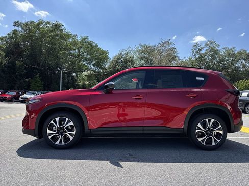 New 2026 MAZDA CX-5 Preferred AWD/4WD image 27