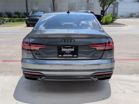 Used 2024 Audi A4 2.0T Premium Plus AWD/4WD image 9