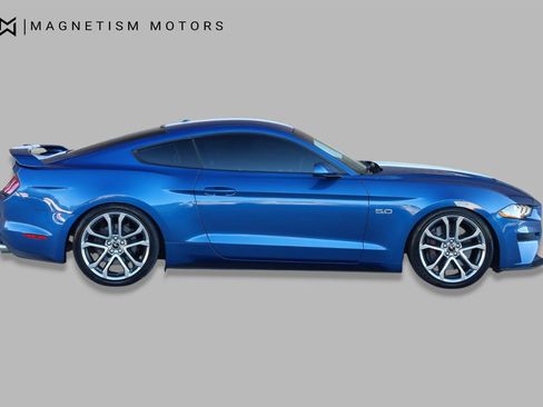 Used 2018 Ford Mustang GT w/ GT Performance Package RWD image 2
