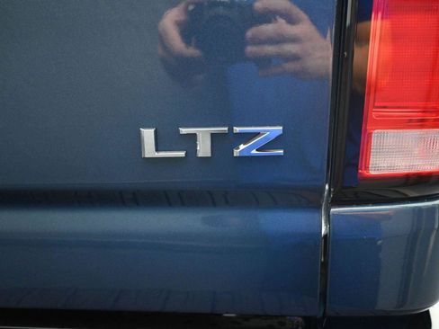 New 2026 Chevrolet Silverado 2500 LTZ w/ LTZ Premium Package image 18