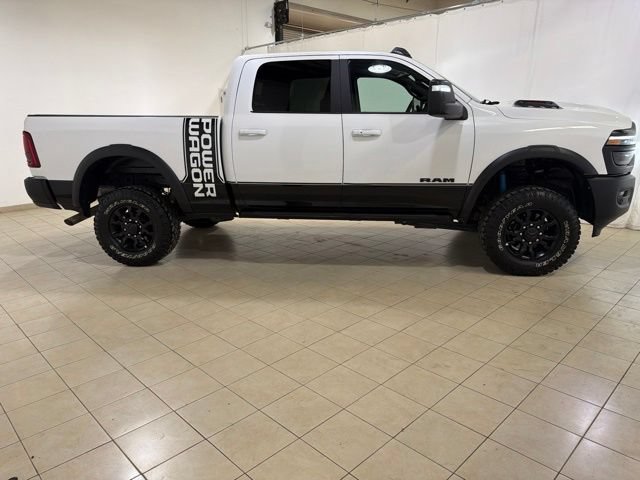 Used 2026 RAM 2500 Power Wagon AWD/4WD image 7