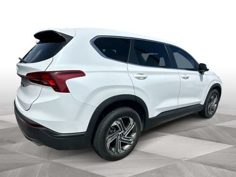 Used 2021 Hyundai Santa Fe SE FWD image 8