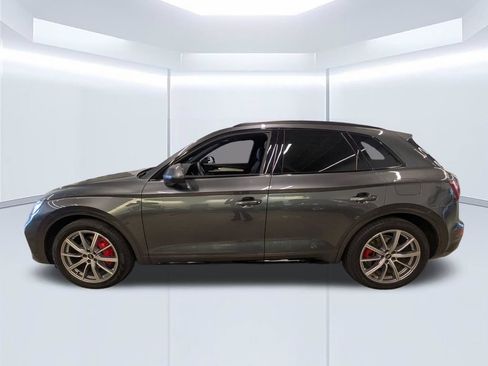 Used 2024 Audi Q5 e Prestige w/ Prestige Package AWD/4WD image 5