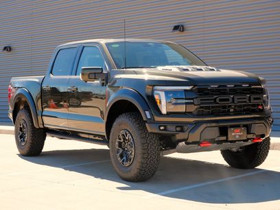New 2026 Ford F150 Raptor w/ Equipment Group 803A Raptor R