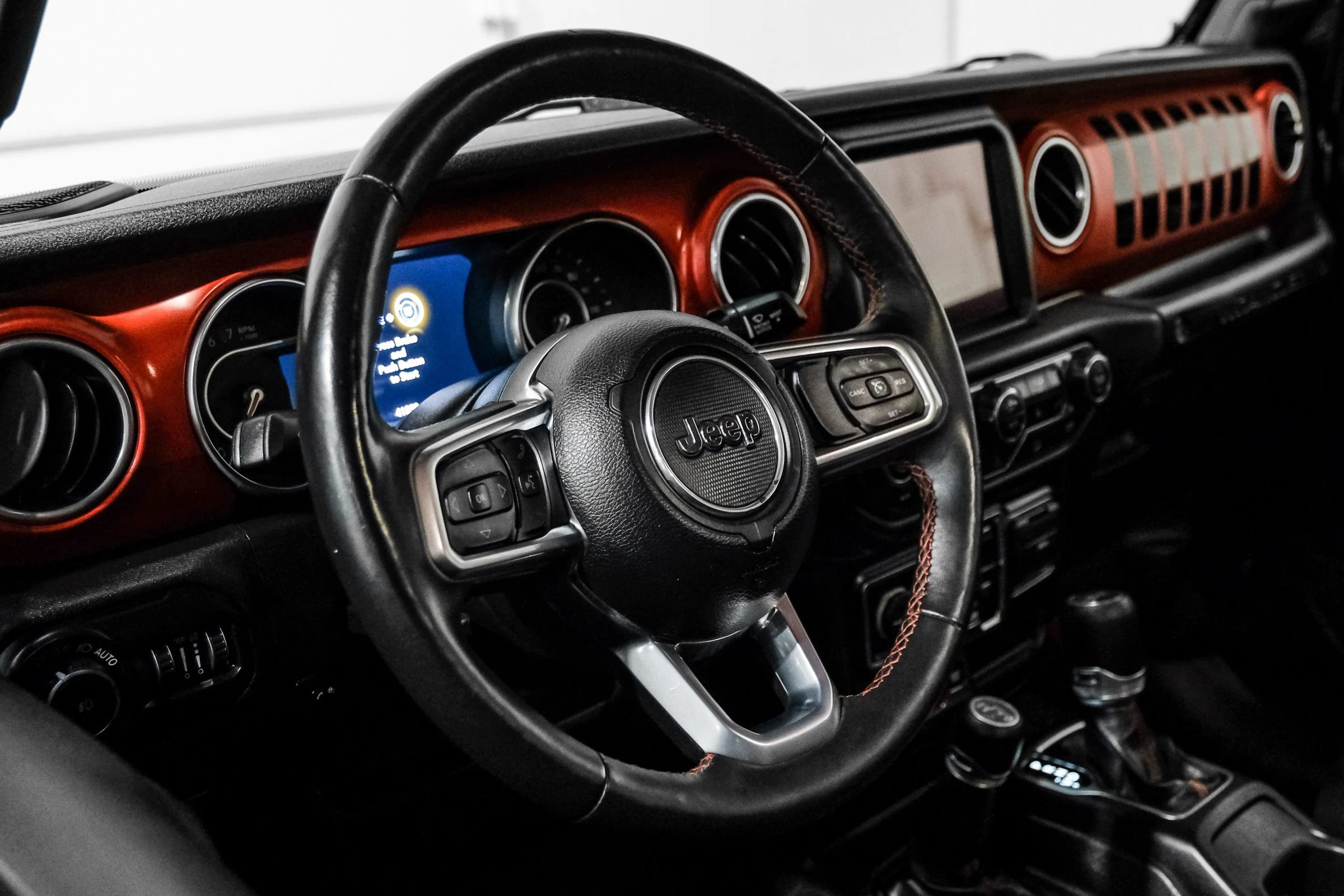 Used 2019 Jeep Wrangler Unlimited Rubicon AWD/4WD image 18
