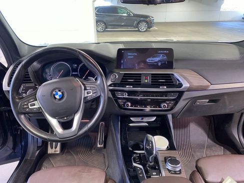 Used 2018 BMW X3 M40i AWD/4WD image 10