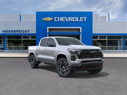 New 2026 Chevrolet Colorado Z71