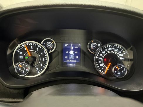 Used 2021 RAM 2500 Tradesman AWD/4WD image 20