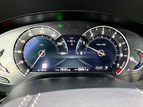 Used 2018 BMW 530i xDrive image 27