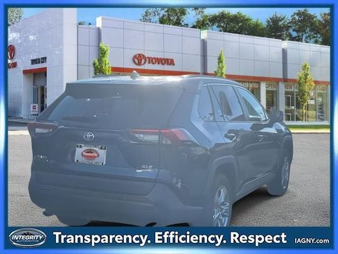 Certified 2024 Toyota RAV4 XLE image 6