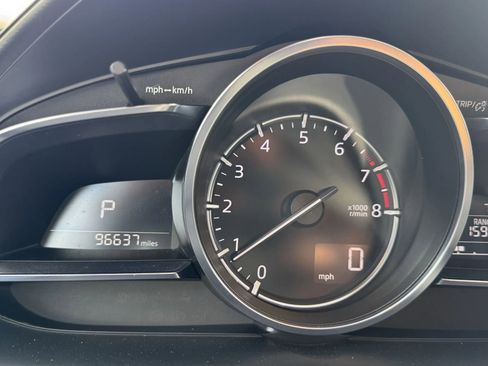 Used 2019 MAZDA CX-3 Sport w/ Sport I-ACTIVSENSE Package FWD image 24