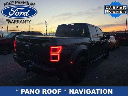 Used 2019 Ford F150 XLT w/ Equipment Group 302A Luxury AWD/4WD image 5