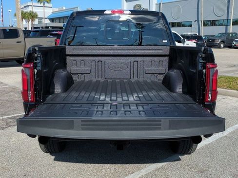 New 2025 Ford F150 Lariat w/ Equipment Group 501A Mid image 13