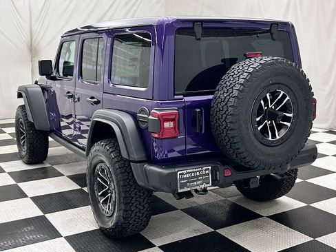 New 2026 Jeep Wrangler Unlimited Rubicon 392 AWD/4WD image 6