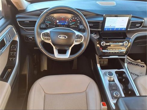 Used 2023 Ford Explorer Limited image 9