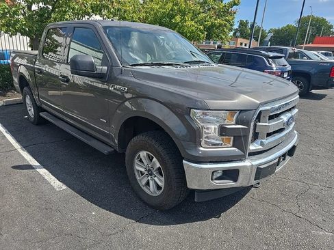 Used 2017 Ford F150 XLT AWD/4WD image 1