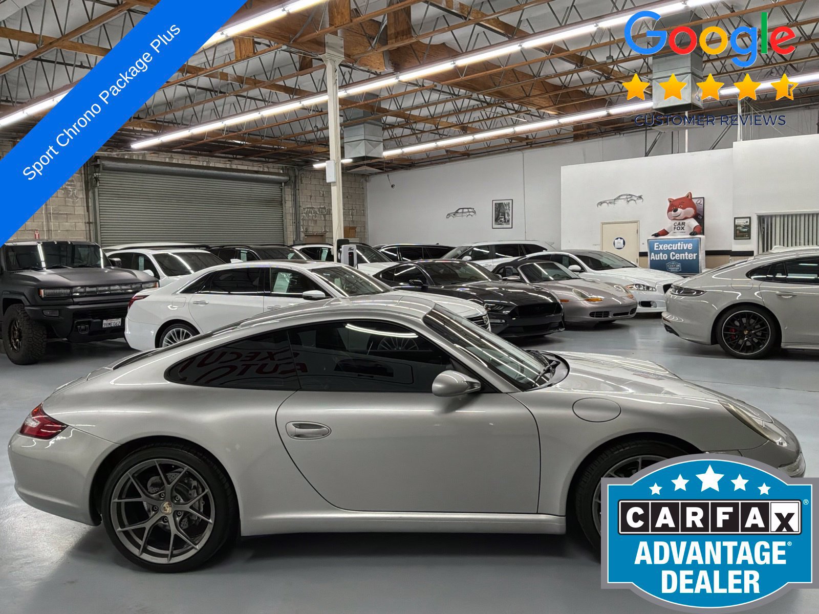 Used 2005 Porsche 911 Carrera RWD image 6