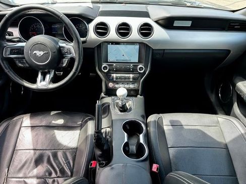 Used 2017 Ford Mustang GT Premium w/ Black Accent Package RWD image 17