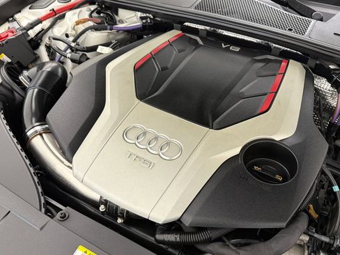Used 2020 Audi S6 Premium Plus w/ S Sport Package AWD/4WD image 54