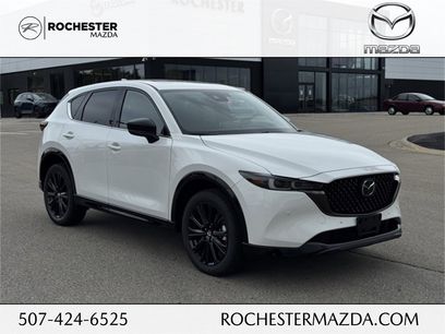 New 2025 MAZDA CX-5 2.5 Turbo w/ Premium Package