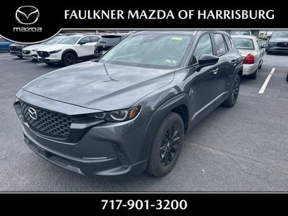 Certified 2025 MAZDA CX-50 AWD 2.5 S w/ Select Package