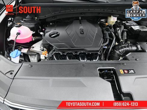 Used 2025 Hyundai Tucson SE AWD/4WD image 32