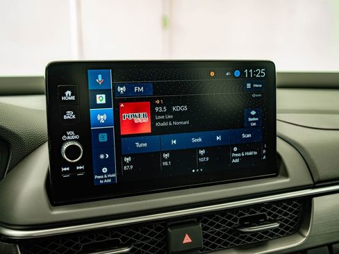 New 2026 Acura ADX A-Spec AWD/4WD image 25