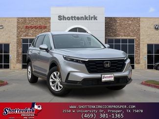 Used 2025 Honda CR-V LX video 1