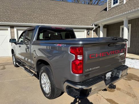 Used 2020 Chevrolet Silverado 1500 LT w/ All-Star Edition image 4