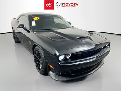 Used 2021 Dodge Challenger R/T Scat Pack w/ Dynamics Package