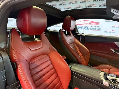 Used 2017 Mercedes-Benz C 43 AMG 4MATIC Coupe image 38