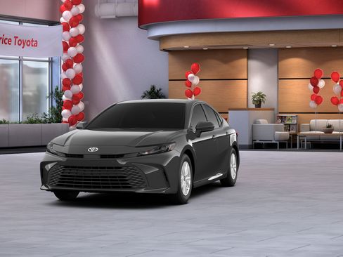 New 2026 Toyota Camry LE FWD image 3