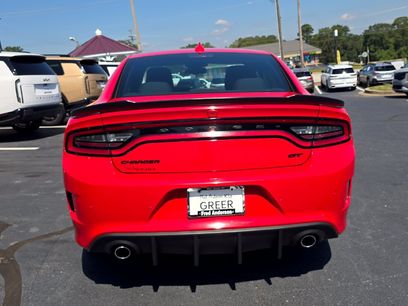 Used 2022 Dodge Charger GT w/ Blacktop Package