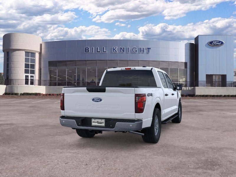 New 2026 Ford F150 XL w/ Equipment Group 103A High AWD/4WD image 15