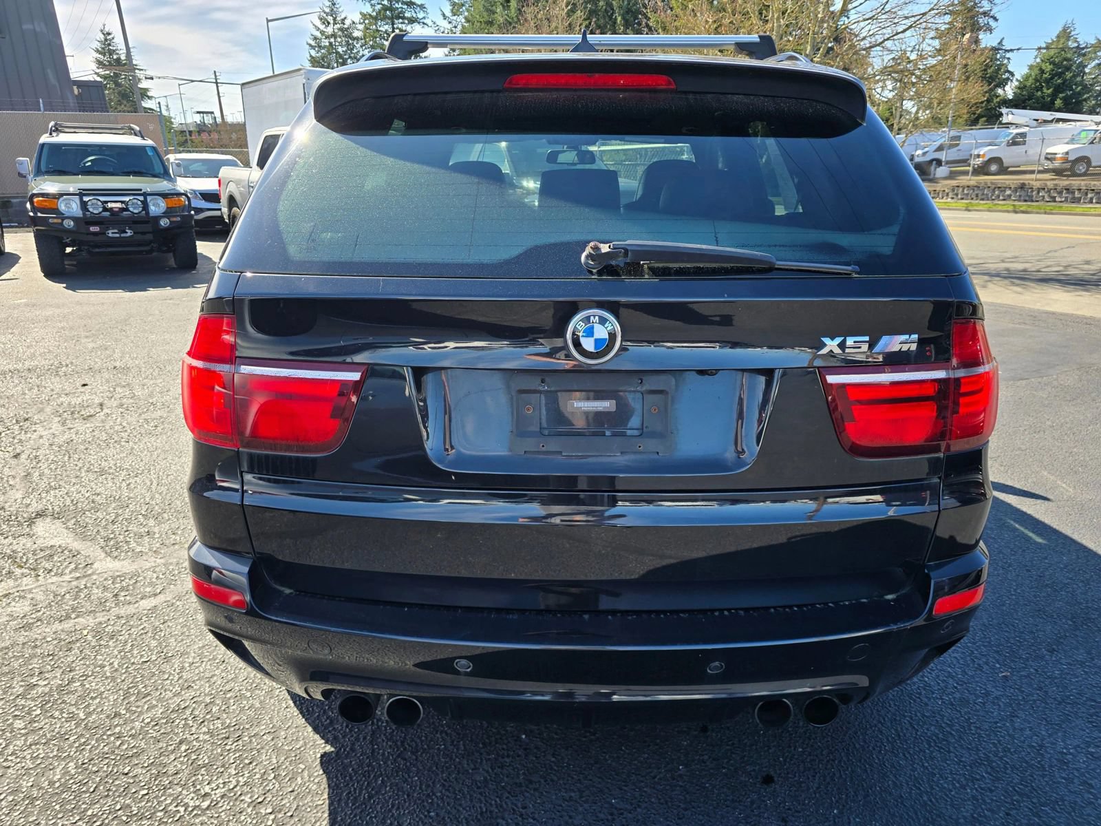 Used 2013 BMW X5 M AWD/4WD image 4