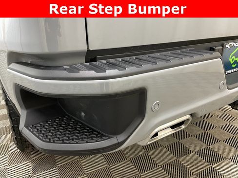 Certified 2025 GMC Sierra 1500 AT4 w/ AT4 Premium Package image 51