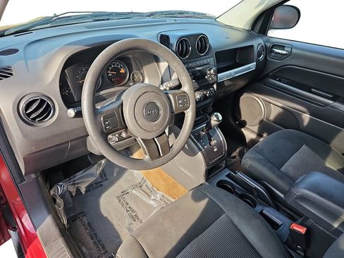 Used 2016 Jeep Compass Sport w/ Power Value Group FWD image 16