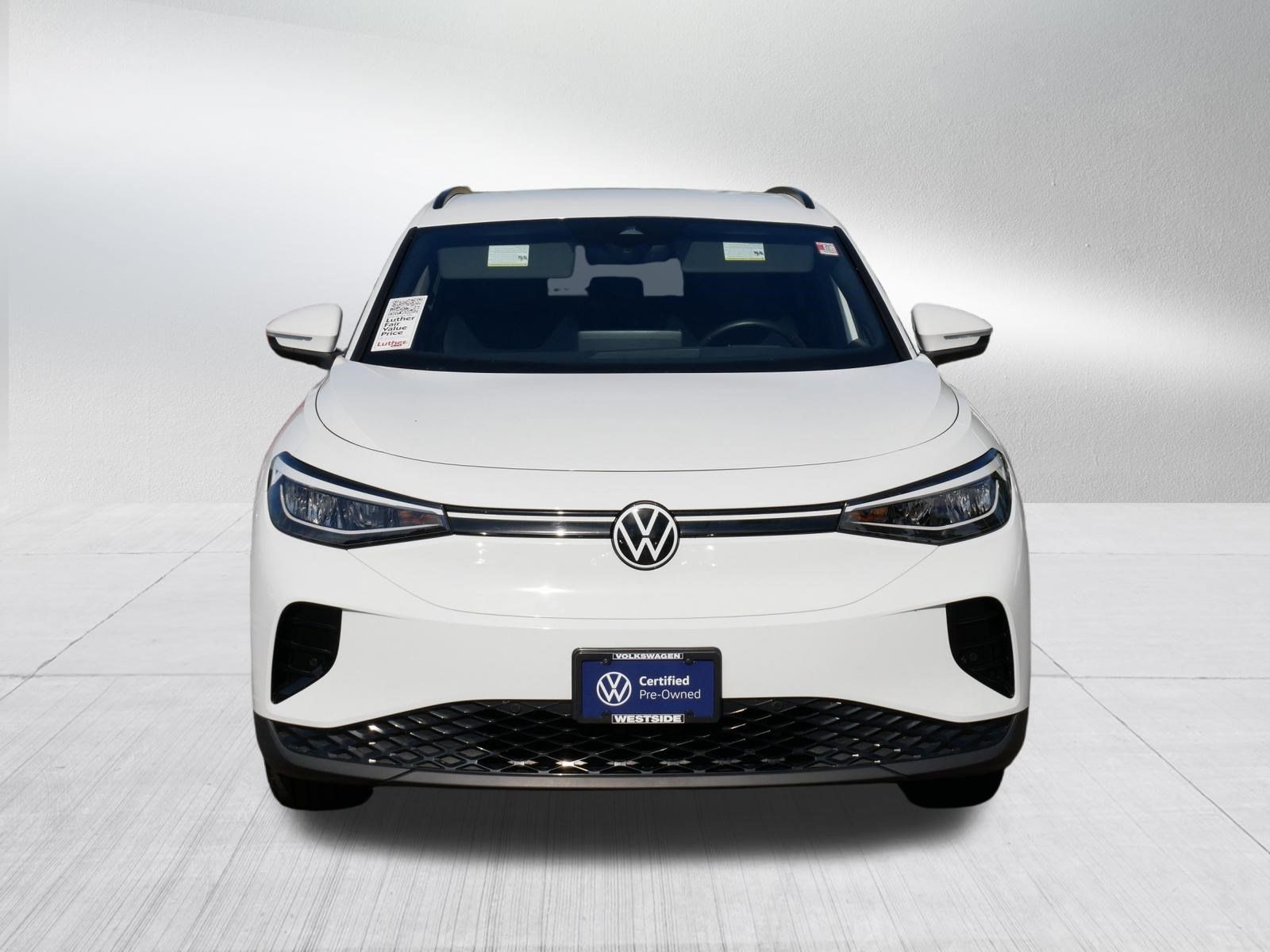 Certified 2023 Volkswagen ID.4 Pro RWD image 2