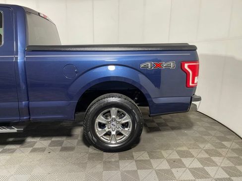 Used 2016 Ford F150 XLT w/ Equipment Group 301A Mid AWD/4WD image 5