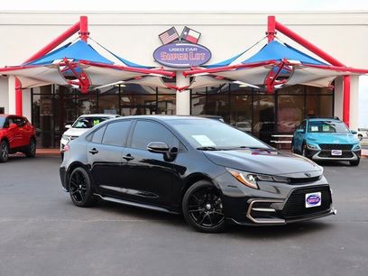 Used 2021 Toyota Corolla SE w/ Carpet Mat Package (TMS)