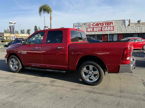 Used 2017 RAM 1500 Big Horn RWD image 7