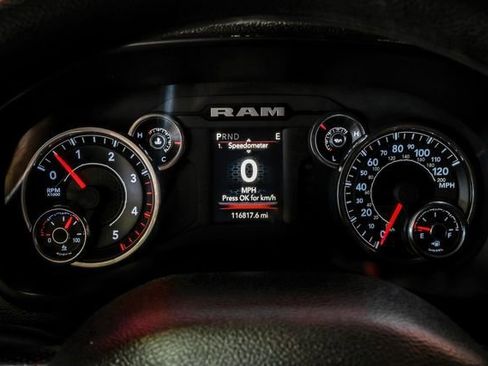 Used 2024 RAM 3500 Big Horn image 18